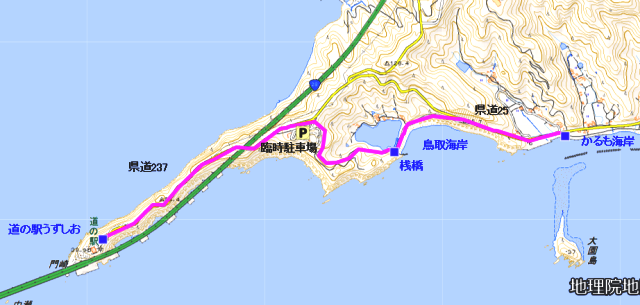 地図　鳥取海岸.png