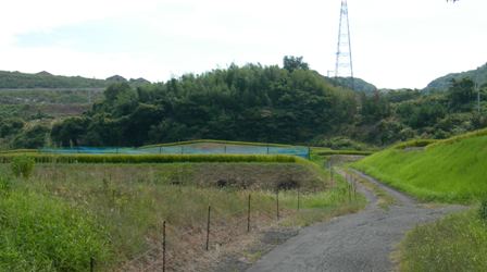 緑の道しるべ大川公園14.JPG