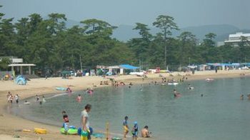 大浜海水浴場