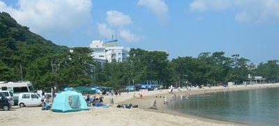 大浜海水浴場